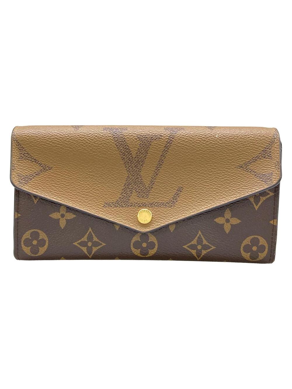 Louis Vuitton Portefeuille Sara Reverse #372621L11B